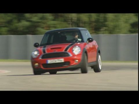 Tracktest Mini John Cooper Works