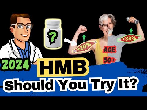HMB Supplement Benefits: Why You SHOULD Consider It [NEW Research]
