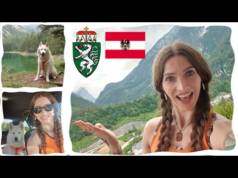Magické Jezero 🇦🇹 Rakousko, Vysoké Taury ⛰ Vlog 03/2022