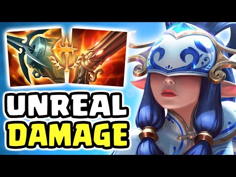 A Rioter ended up on my team. So now Kindred is getting nerfed