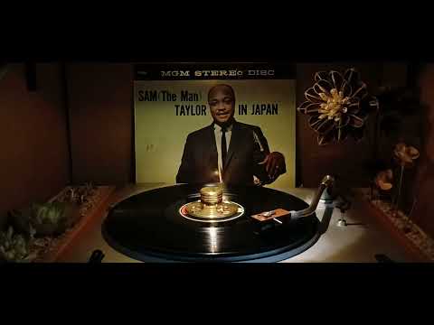 SAM TAYLOR in Japan - SIDE A