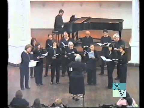 4 - Luci care, luci belle KV 346 | 6 Nocturnos | Wolfgang Amadeus Mozart