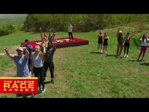SPOILER: Which Team Won ‘The Amazing Race Canada’? | The Amazing Race Canada Season 11 Episode 10