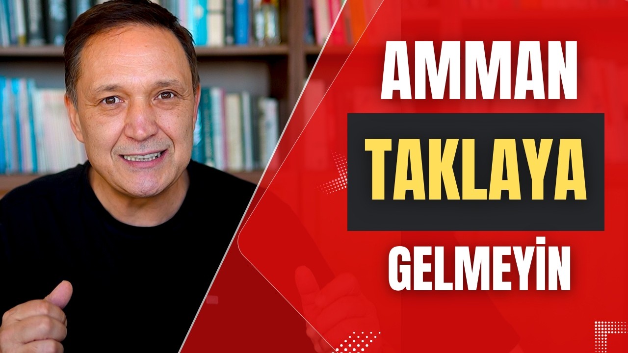 AMMAN TAKLAYA GELMEYİN dolar, altın,FED