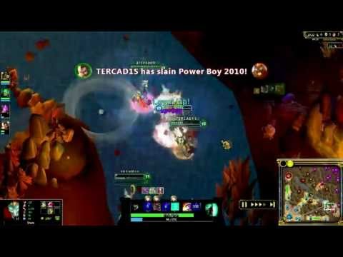 Jungle Shaco commentary (ranked) #2 - No problem