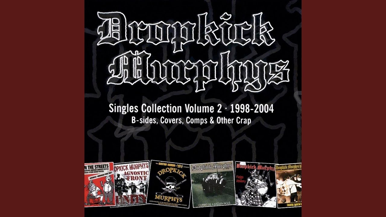 Dropkick Murphys - Halloween