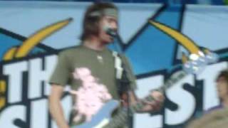 Forever the Sickest Kids- I Don&#39;t Know About You, But I Came to dance.  Live 6/15/08