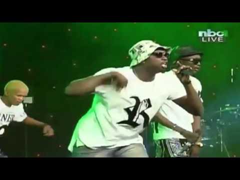 NAMA2015 Friday Awards - Exit Performance of Killa All Star