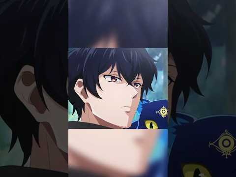 What would you do if an elf princess challenged you to a deadly duel?⚔️🌿#anime #shorts