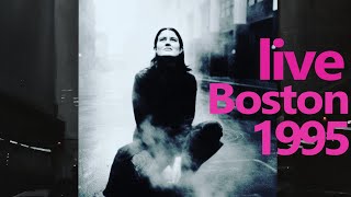 Paula Cole - Live in Boston 1995 (audio)
