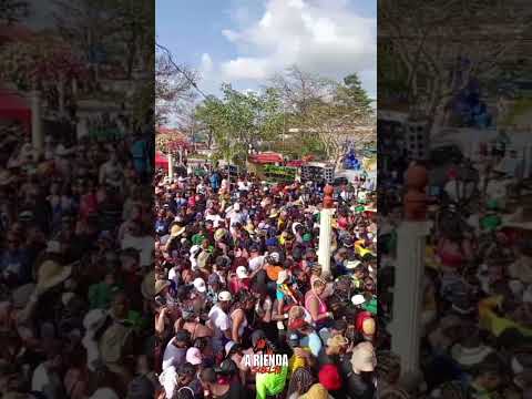 Lunes de culecos desde Antón 🔥 🔥#507 #pty #panama #cocle #carnavales penonome