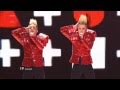 Ireland: "Lipstick", Jedward - Eurovision Song ...