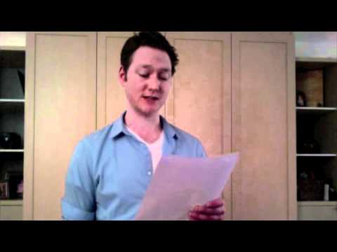 Sherlock Audition D'ambrose