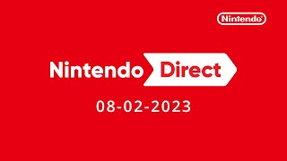 Nintendo Direct – 08-02-2023
