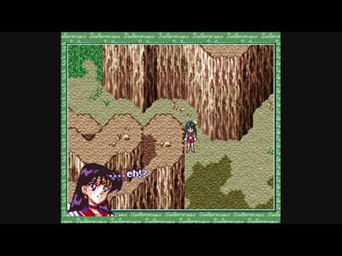 Best VGM 331 - Sailor Moon RPG : Another Story - Silver Moon Cruiser