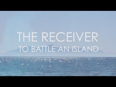 The Receiver - To Battle an Island (from All Burn) OFFICIAL VIDEO