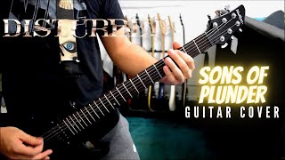 Disturbed - Sons Of Plunder (Guitar Cover)