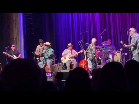 Taj Mahal with Los Lobos - Killing Floor - Keswick Theatre 6/8/23