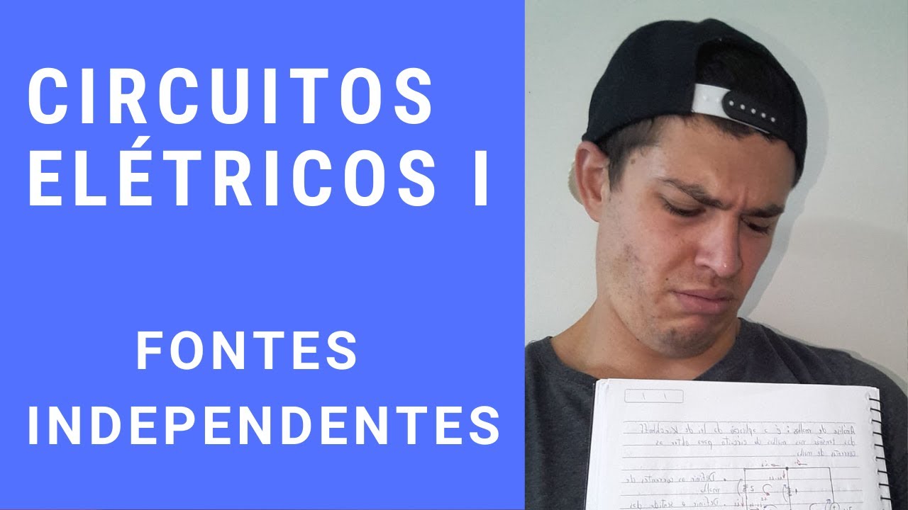 Circuitos Elétricos I - FONTES REAIS INDEPENDENTES