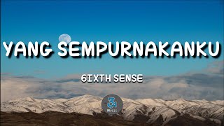 Yang Sempurnakanku Music Video