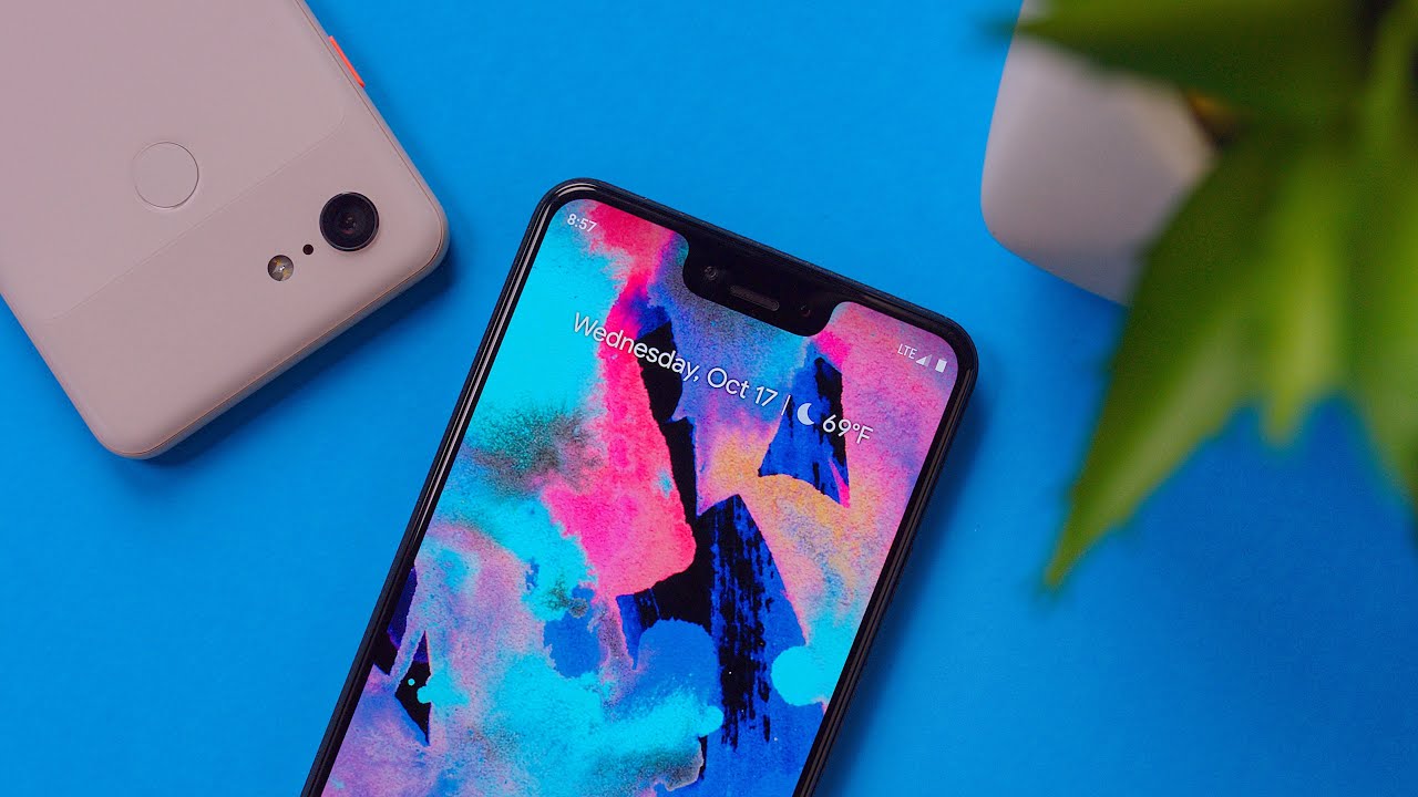 The Definitive Google Pixel 3 XL Review