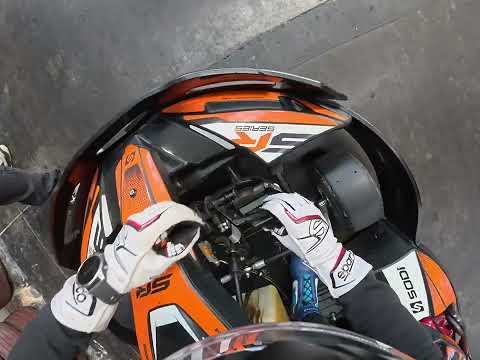 SWS Iron Man Kharkiv Rider Kart | 1 Hour Race Highlights