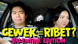 Download lagu CEWEK ITU RIBET? mp3