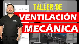 Aprende Ventilación Mecánica 🫁 | Dr. Zamarrón