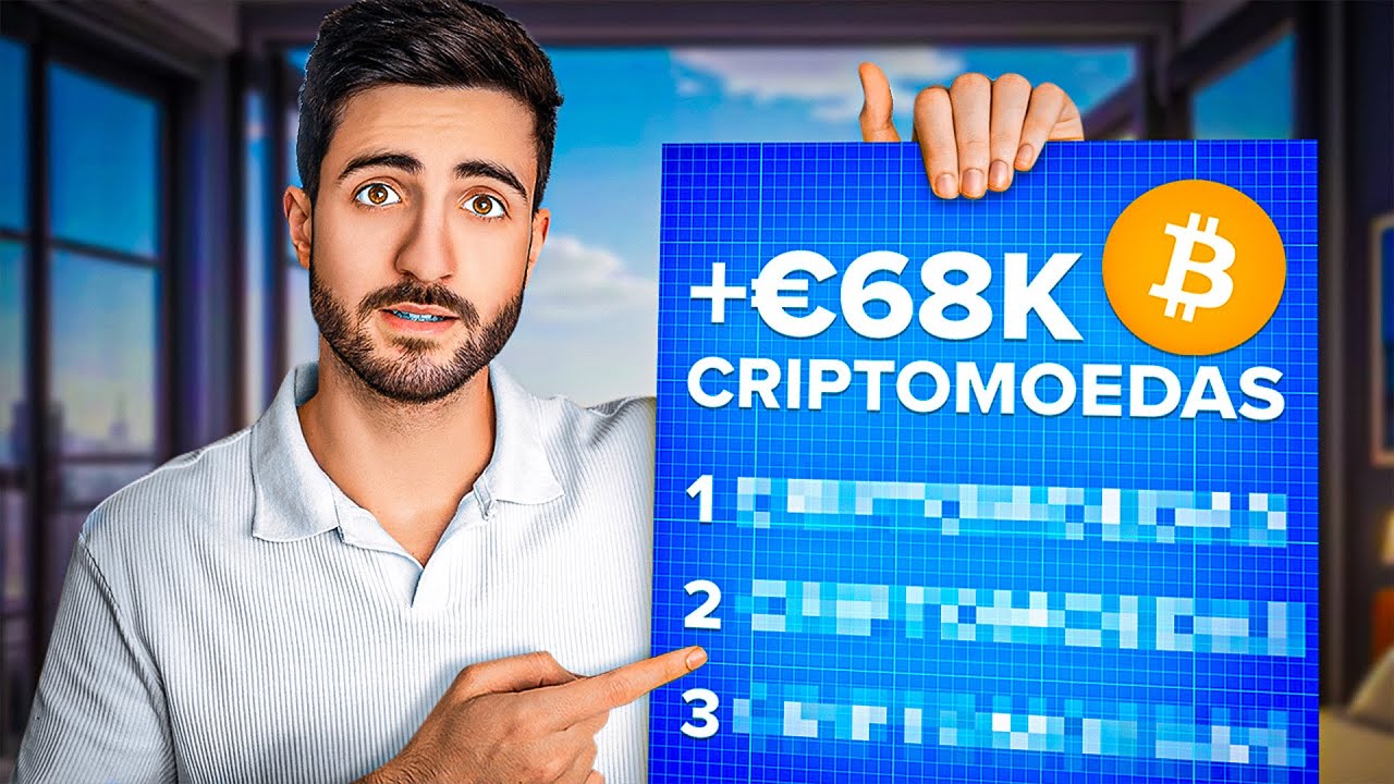 O Método Que Usei Para Fazer 68.490€ em Criptomoedas (em 6 meses)
