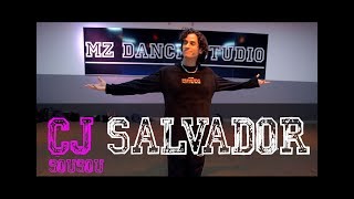Download lagu WORK SHOP CJ SALVADOR | MZ DANCE STUDIO mp3