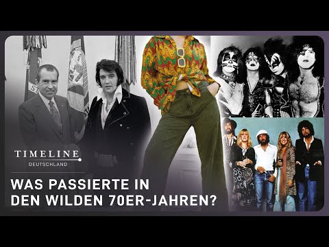 Rückblick: Die wichtigsten Ereignisse der 70er