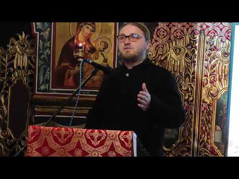 Supărare !... Nu te supăra !... Supărarea-n fii păcii (cântă păr. Adi Moteca, Ramna).