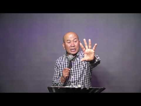 Rev. Hoi Cung Tum | Saving Faith | A Zaannganak
