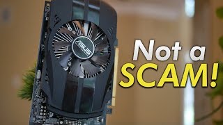 The Perfect $60 GPU for Entry Level Gaming! - Aliexpress Finds | OzTalksHW