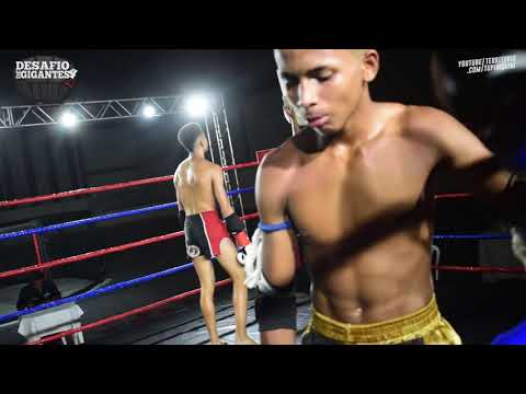 Pedrinho vs João - Desafio de Gigantes 4