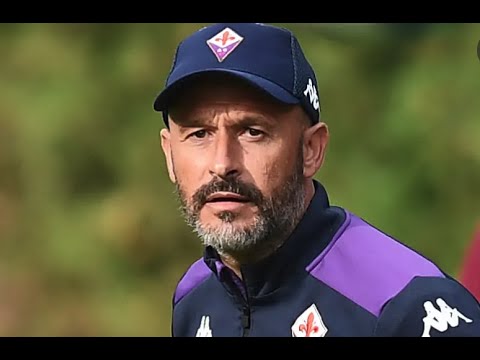 📡 | Conferenza stampa Vincenzo Italiano verso Fiorentina vs Roma