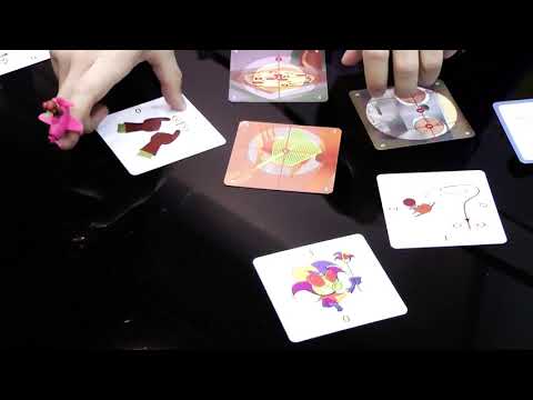 Interview & Gamerules (Essen 2018)