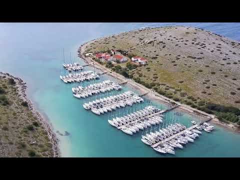 Wind Masters Croatia: EP04 - Šibenik, Murter, NP Krka, Vodice