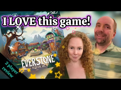 Everstone: a true GEM of a game! | Overview and Review