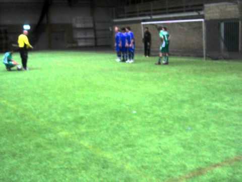 Ånge IF - Fränsta IK: Srecko Filipovic frisparksmål på Metso Cup 2007