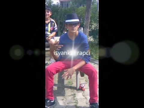 İsyankar rapcı & Miss LaDy Sevdiğimi benden ALdıLar '2013' arabesk rap özel