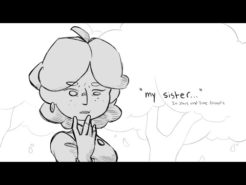 my sister - ISAT Animatic