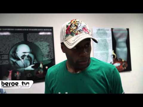 Игор Джоман след Локо Пд - Берое1:2