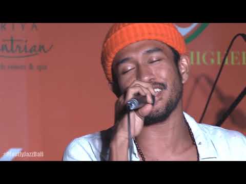 Indra Lesmana Trio ft. Teddy Adhitya - Won’t Hurt You Tonight @ Mostly Jazz Bali 26/5/18 [HD]