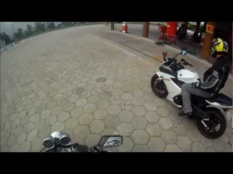 samuca55 - Role XJ6F em Sombrio/SC