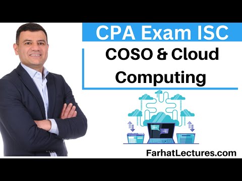 Role Responsibilities of Cloud Service Provider Information Systems and Controls ISC CPA Exam