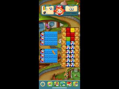 Toy Blast Level 2252