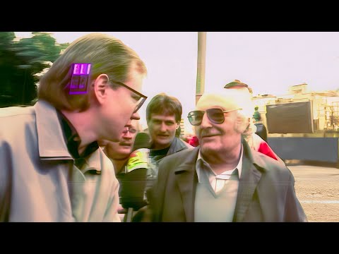 Elf99-Interview Stefan Heym am 04.11.1989 nach Großdemo in Berlin