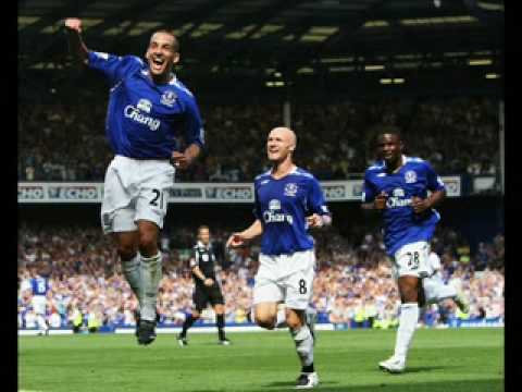 Everton Song | Its a grand old team