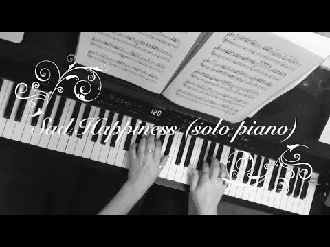 Victor Gashnikov - Sad Happiness (solo piano)